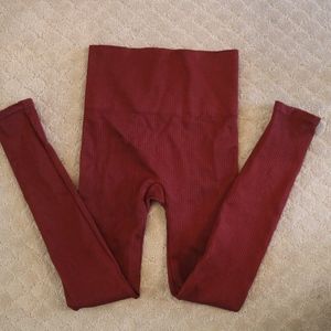 SPANX Pants - SPANX look at me leggings L SPANX Pants - SPANX look at me leggings L
